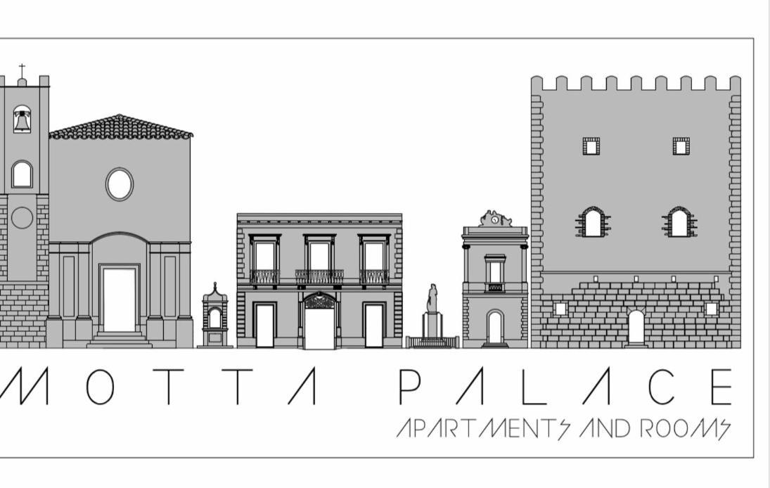 Motta Palace Apartments & Rooms Мотта-Сант'Анастазія Екстер'єр фото